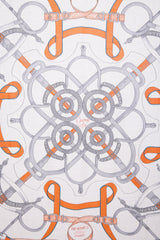 Hermès Silk & Cashmere Eperon D'Or 140 Shawl