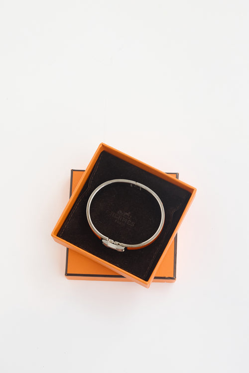 Hermès Clic H Bracelet