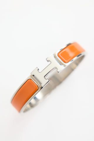 Hermès Clic H Bracelet
