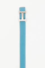 Hermès 2003 Leather Constance Reversible Belt
