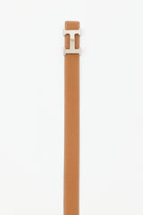 Hermès 2001 Leather Constance Reversible Belt