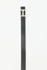 Hermès 2001 Leather Constance Reversible Belt