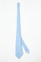 Hermès Silk Printed Tie