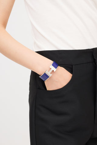 Hermès Clic Clac H Bracelet