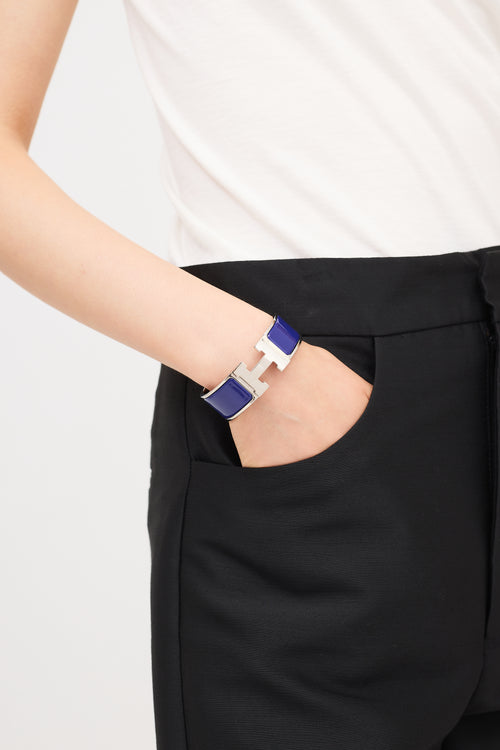 Hermès Clic Clac H Bracelet