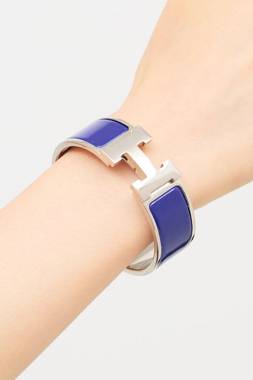 Hermès Clic Clac H Bracelet