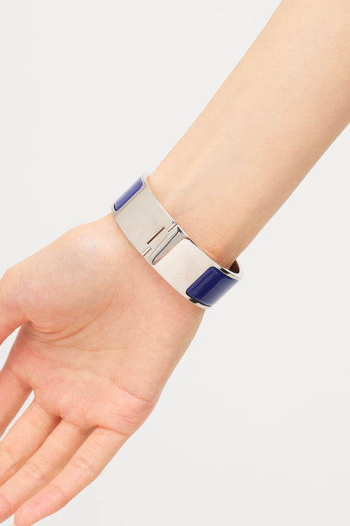 Hermès Clic Clac H Bracelet