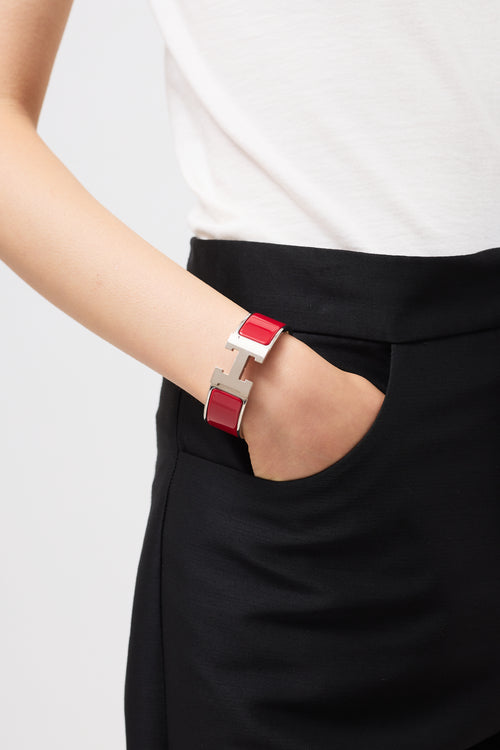 Hermès Clic Clac H Bracelet