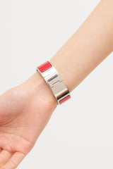 Hermès Clic Clac H Bracelet