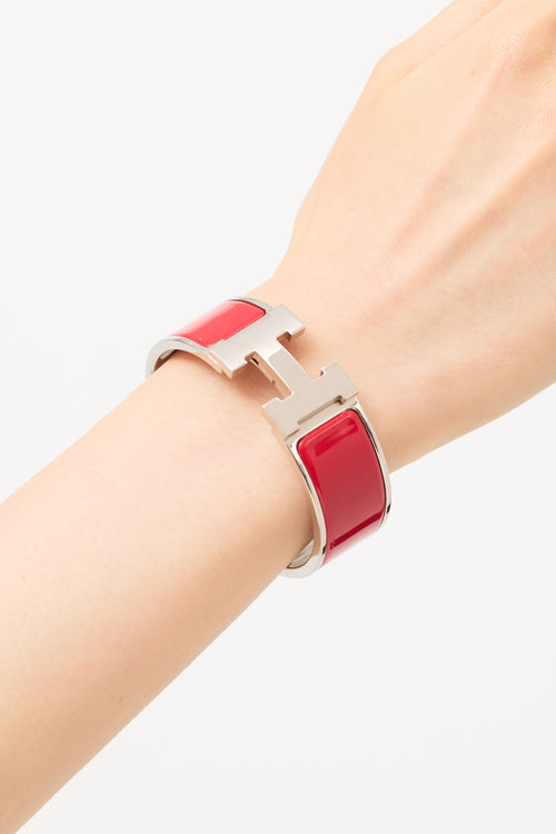 Hermès Clic Clac H Bracelet