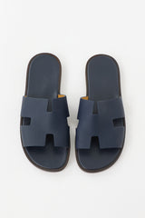 Hermès Leather Izmir Sandal