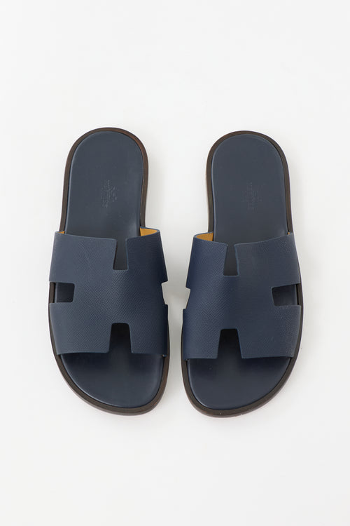 Hermès Leather Izmir Sandal