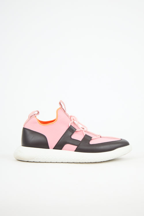 Hermès Duel Sneaker