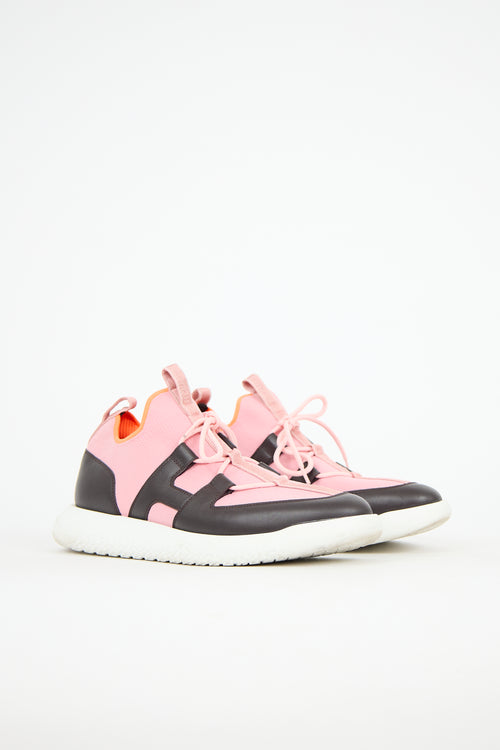 Hermès Duel Sneaker