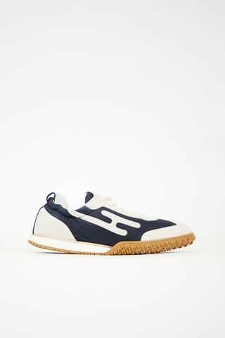 Hermès Nylon Jet Sneaker