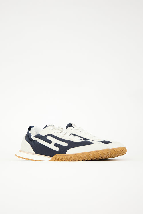 Hermès Nylon Jet Sneaker