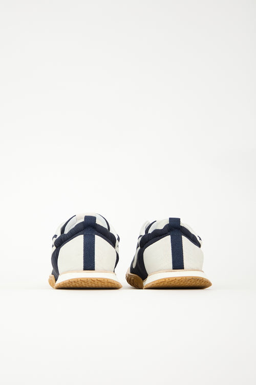 Hermès Nylon Jet Sneaker