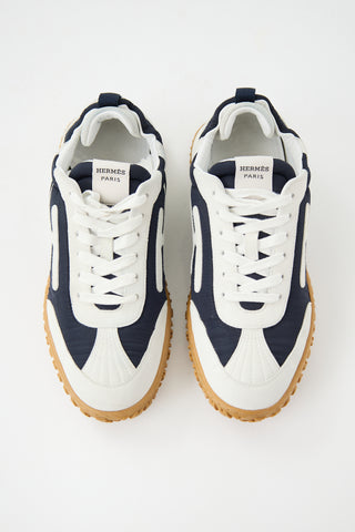 Hermès Nylon Jet Sneaker