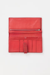 Hermès Exotic Leather Bearn Wallet