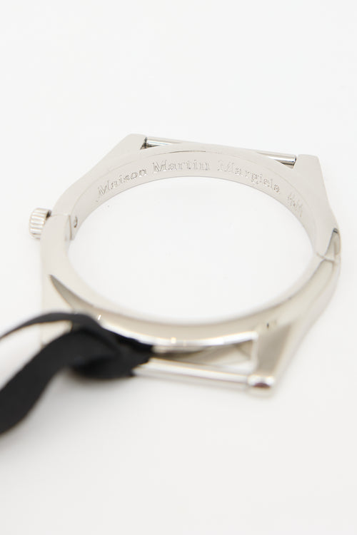 Maison Margiela X H&M Faceless Watch Necklace