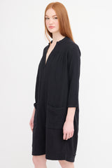 Horses Atelier V-Neck Dress