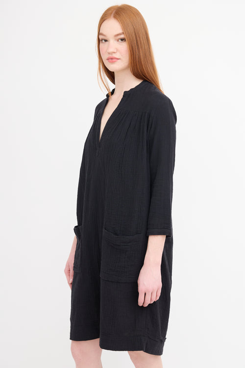 Horses Atelier V-Neck Dress