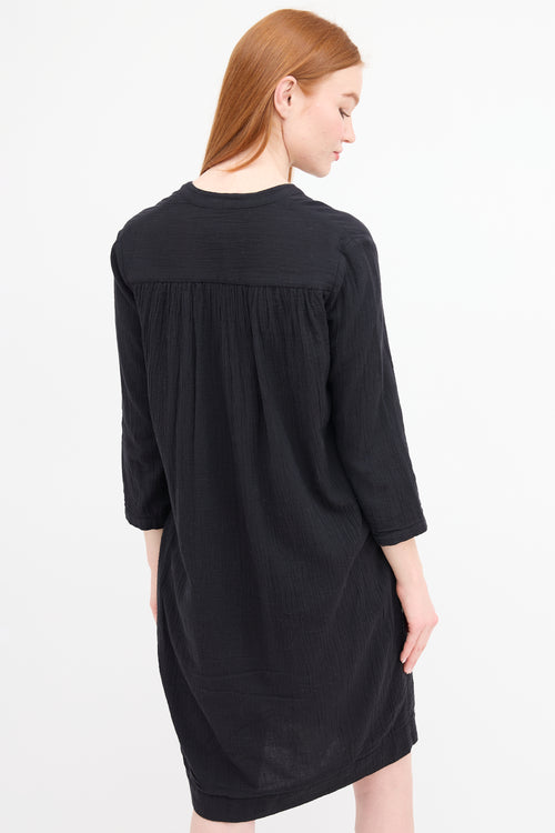 Horses Atelier V-Neck Dress