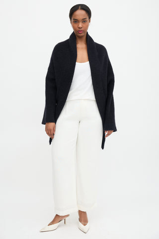 Haider Ackermann Mohair Cardigan