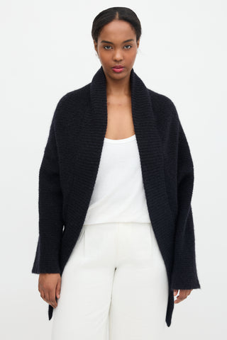 Haider Ackermann Mohair Cardigan