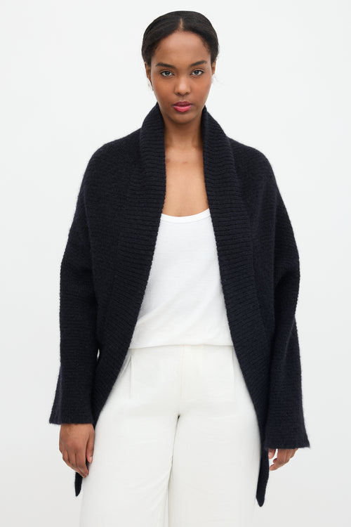Haider Ackermann Mohair Cardigan