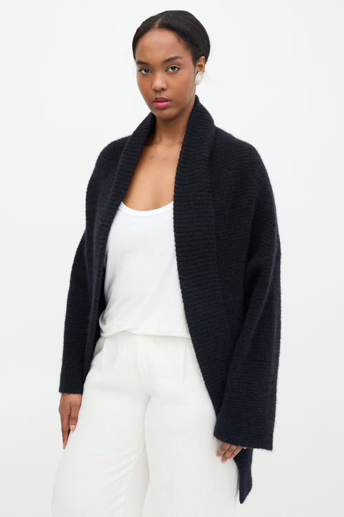Haider Ackermann Mohair Cardigan