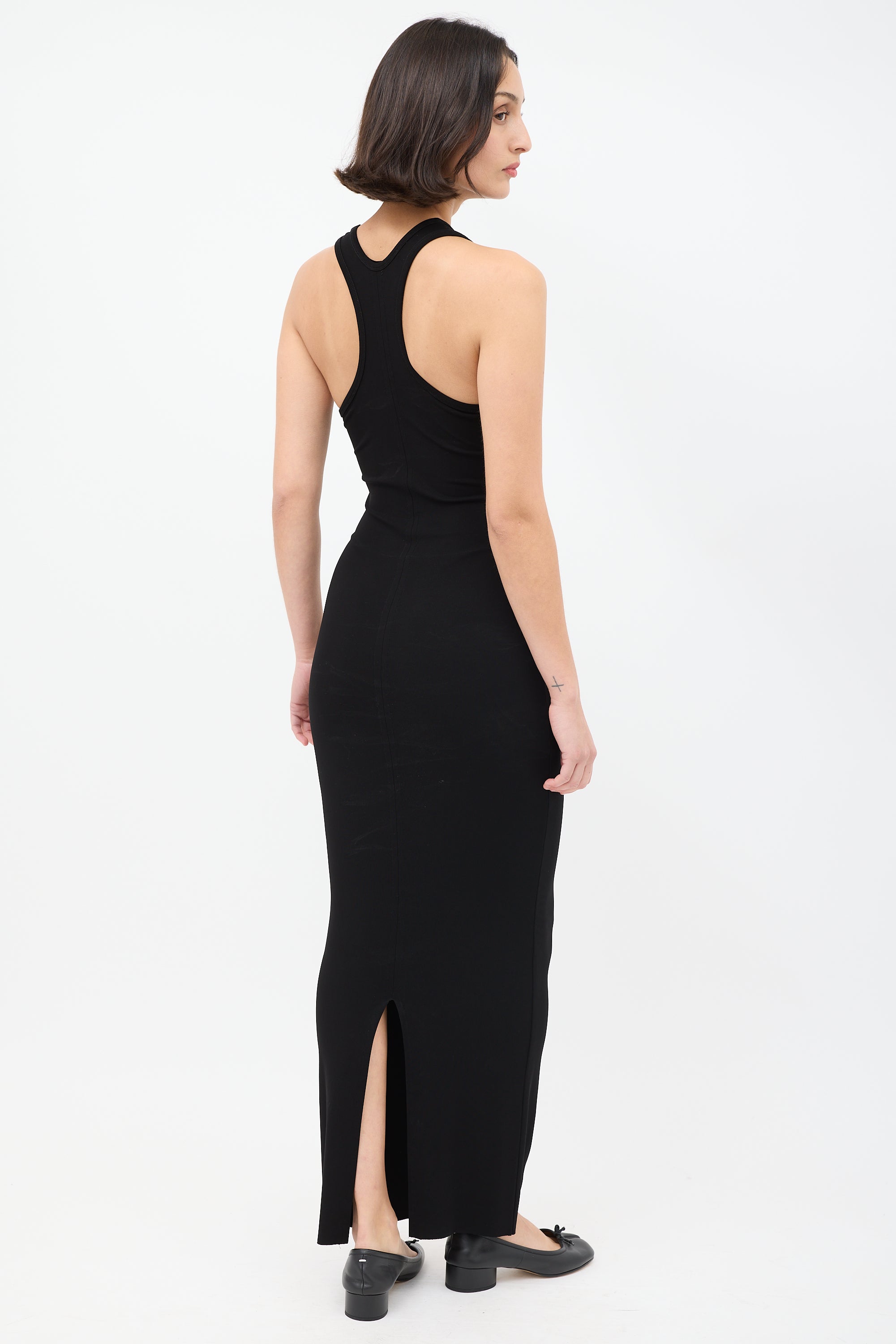 Haider Ackermann // Racerback Maxi Tank Dress VSP Consignment Haider Ackermann // Racerback Maxi Tank Dress VSP Consignment