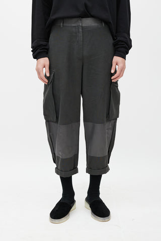 Engineered Garments // Navy Cargo Pant – VSP Consignment