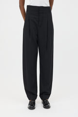 Haider Ackermann High Tuck Waist Trouser