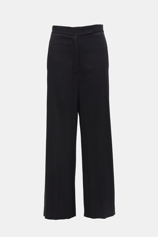 Haider Ackermann Dropped Seat Trouser