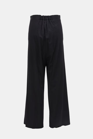 Haider Ackermann Dropped Seat Trouser