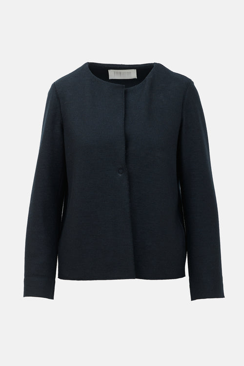 Harris Wharf London Wool Cardigan