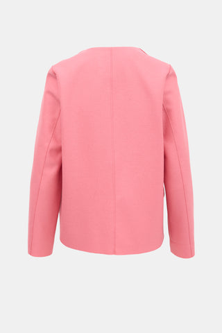 Harris Wharf London Wool Single Button Jacket