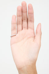 Harry Winston Platinum & Brilliant Diamond Ring
