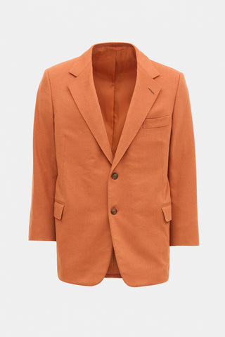 Harry Rosen X Nello Sansone Bespoke Blazer