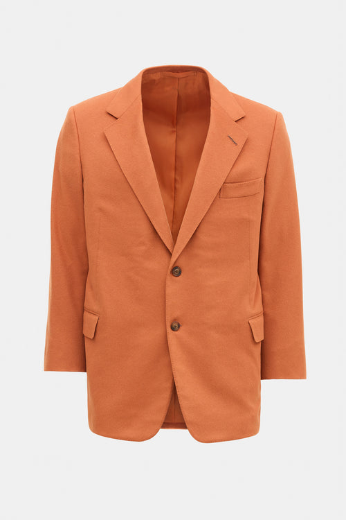 Harry Rosen X Nello Sansone Bespoke Blazer