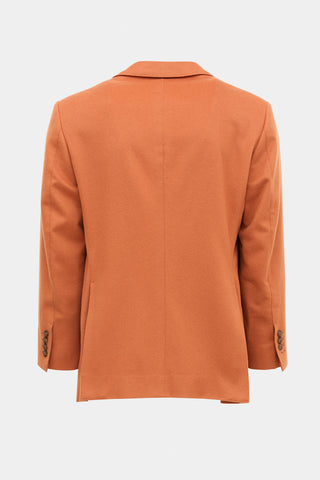Harry Rosen X Nello Sansone Bespoke Blazer
