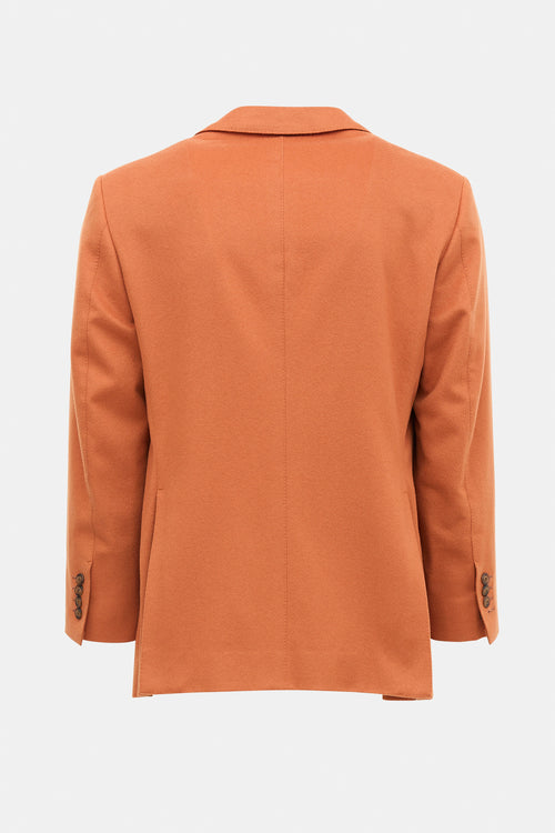 Harry Rosen X Nello Sansone Bespoke Blazer