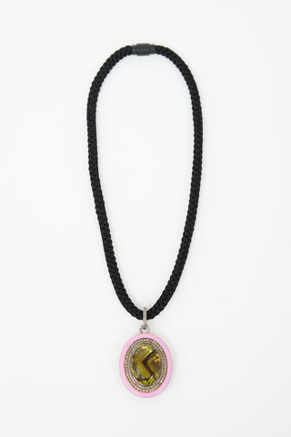 Heili Rocks Pendant Necklace