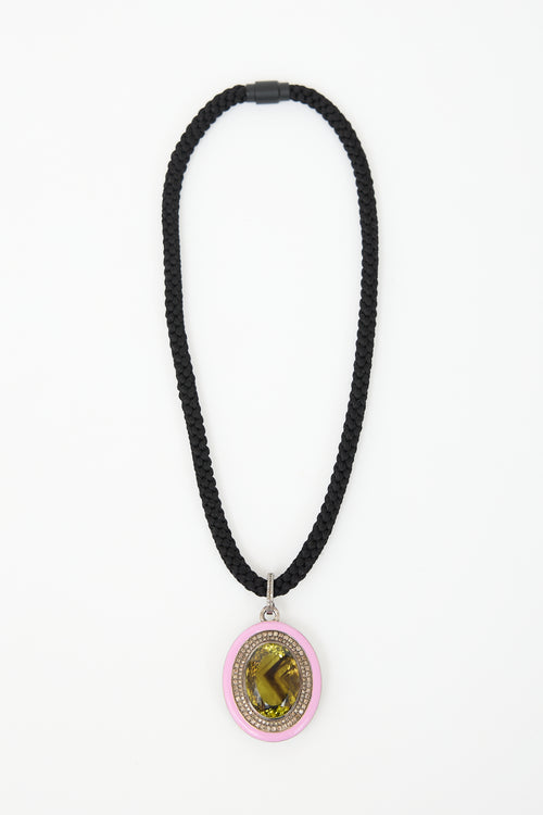 Heili Rocks Pendant Necklace