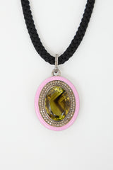Heili Rocks Pendant Necklace