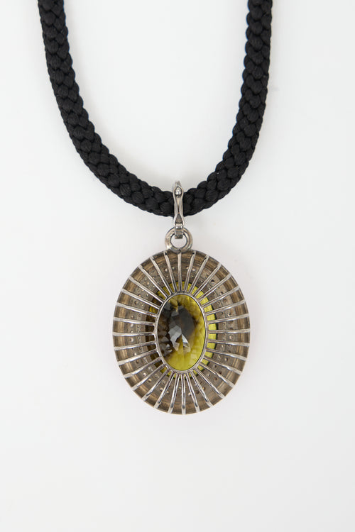 Heili Rocks Pendant Necklace