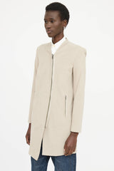 Helmut Lang Cotton Zip Jacket