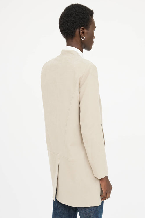 Helmut Lang Cotton Zip Jacket