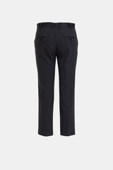Helmut Lang Wool Straight Leg Trouser